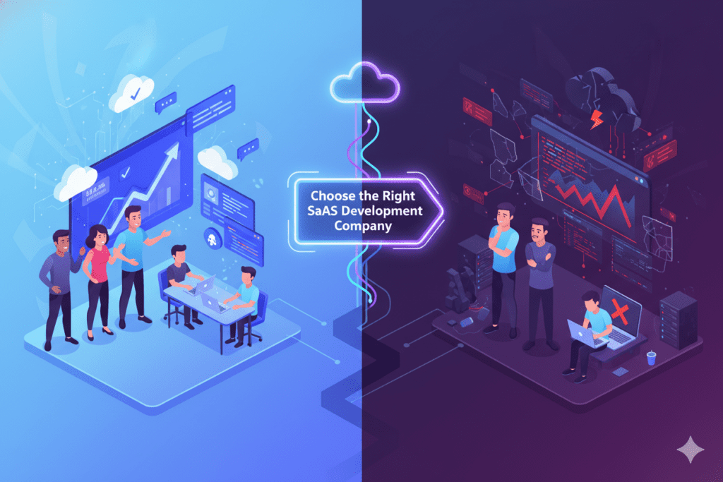 SaaS development company