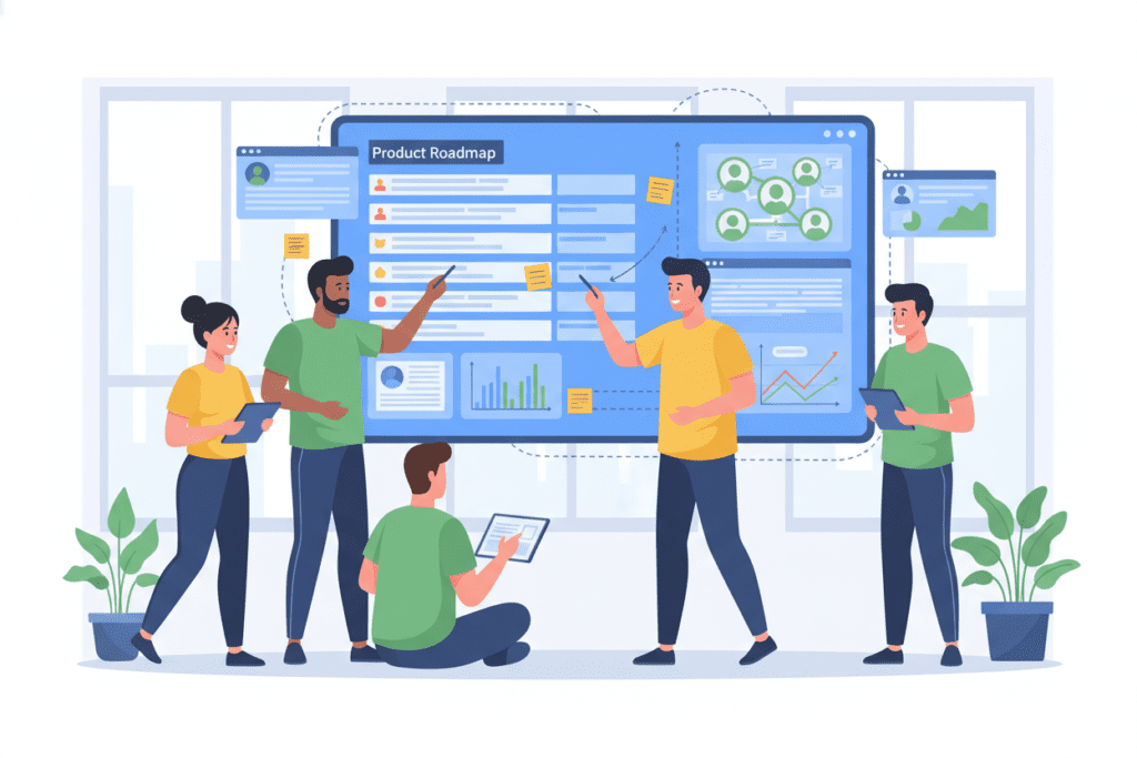 Startup product strategy consulting