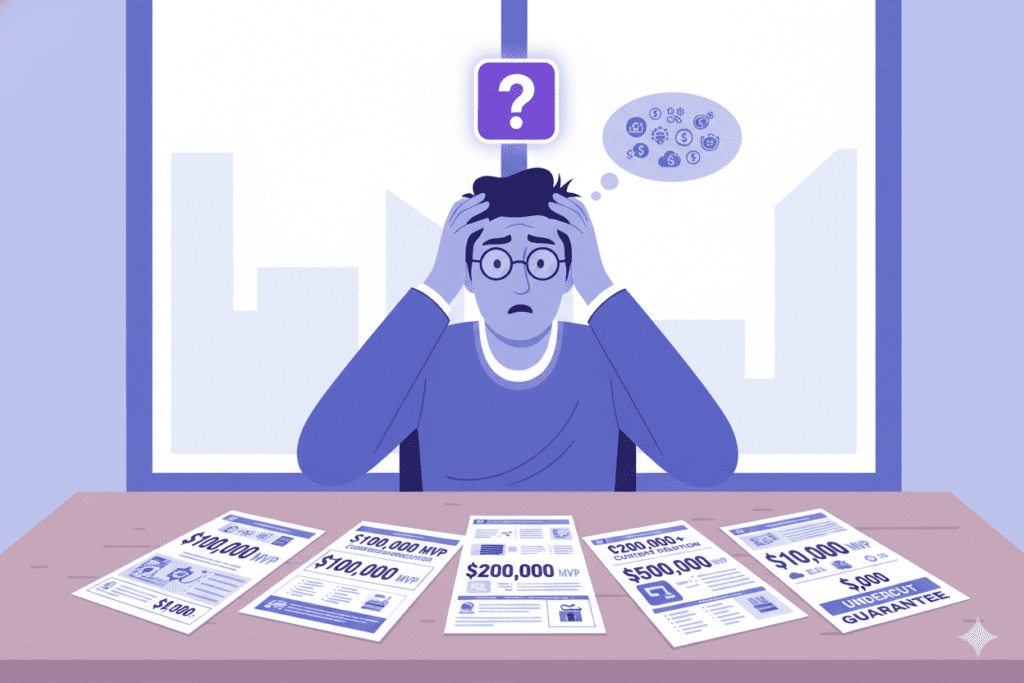 cost to build mvp in 2026