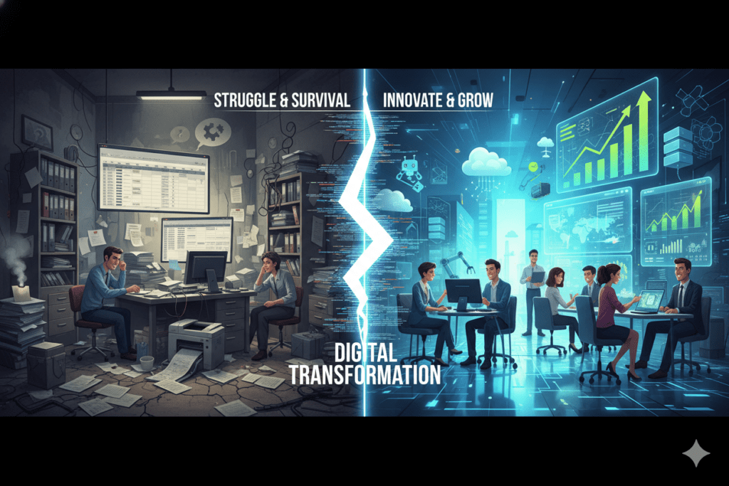 custom software development for SMEs