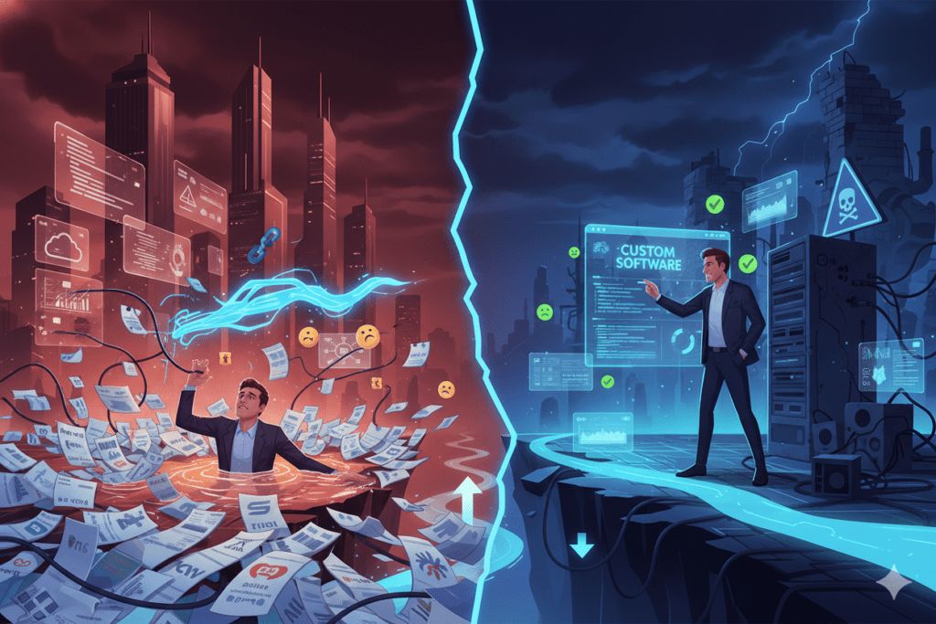 custom software development for startups