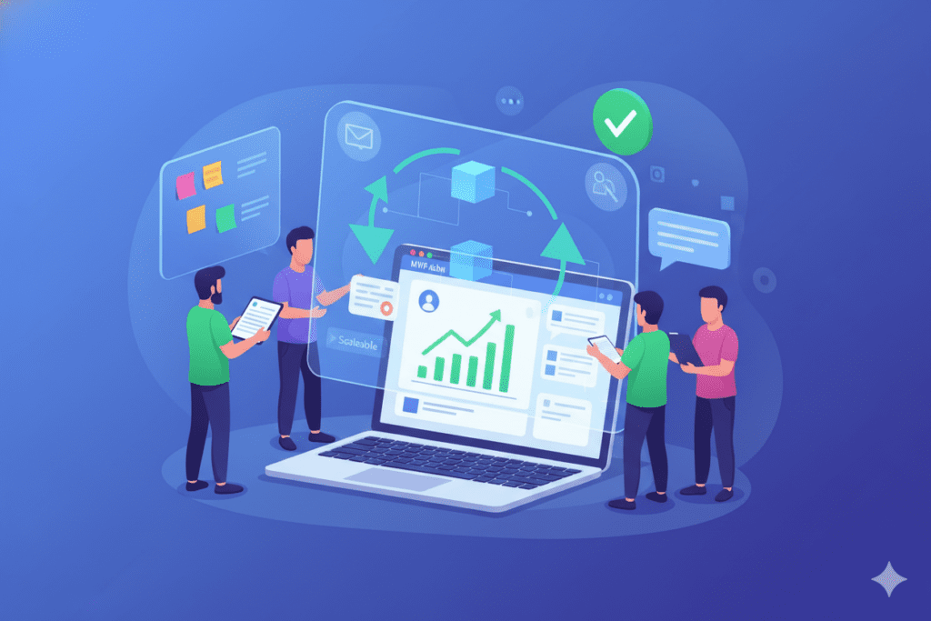 custom software development for startups