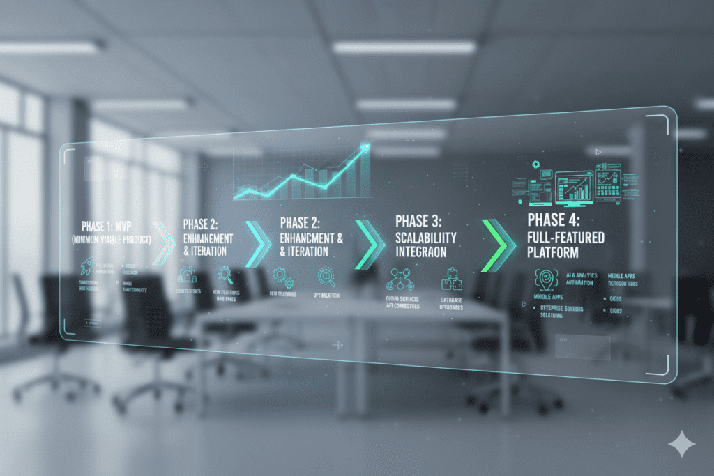 custom software development for startups and SMEs