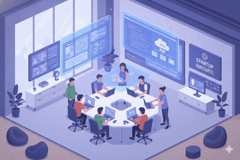 custom software development for startups