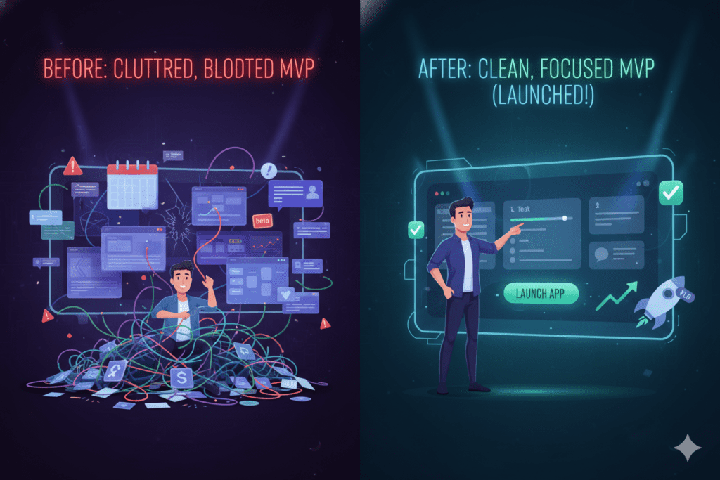 custom software development for startups