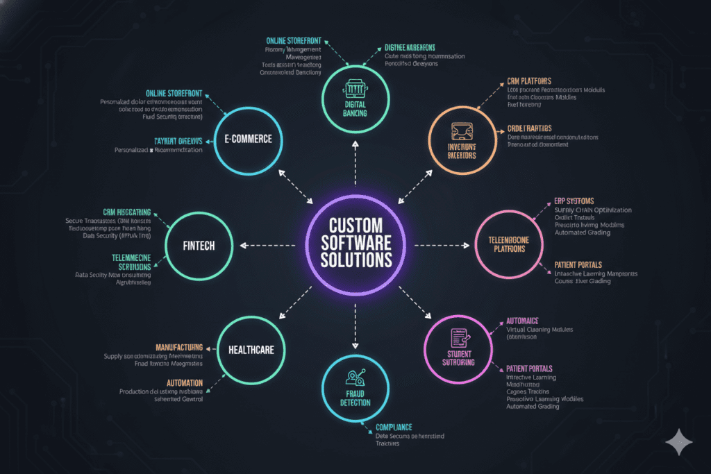 custom software development for startups