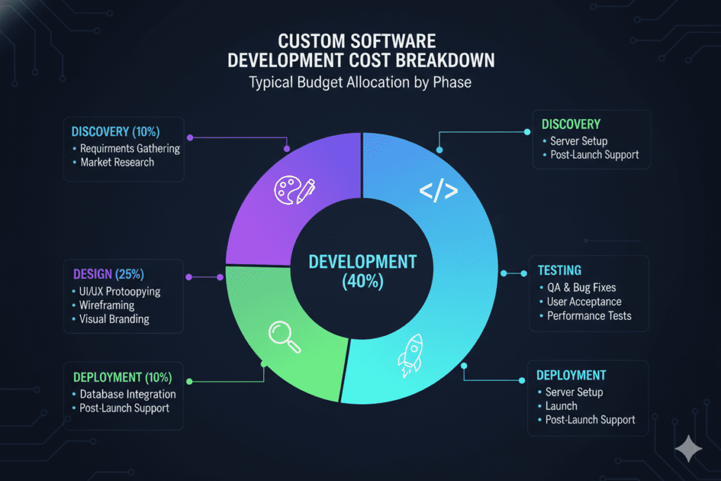 custom software development for startups
