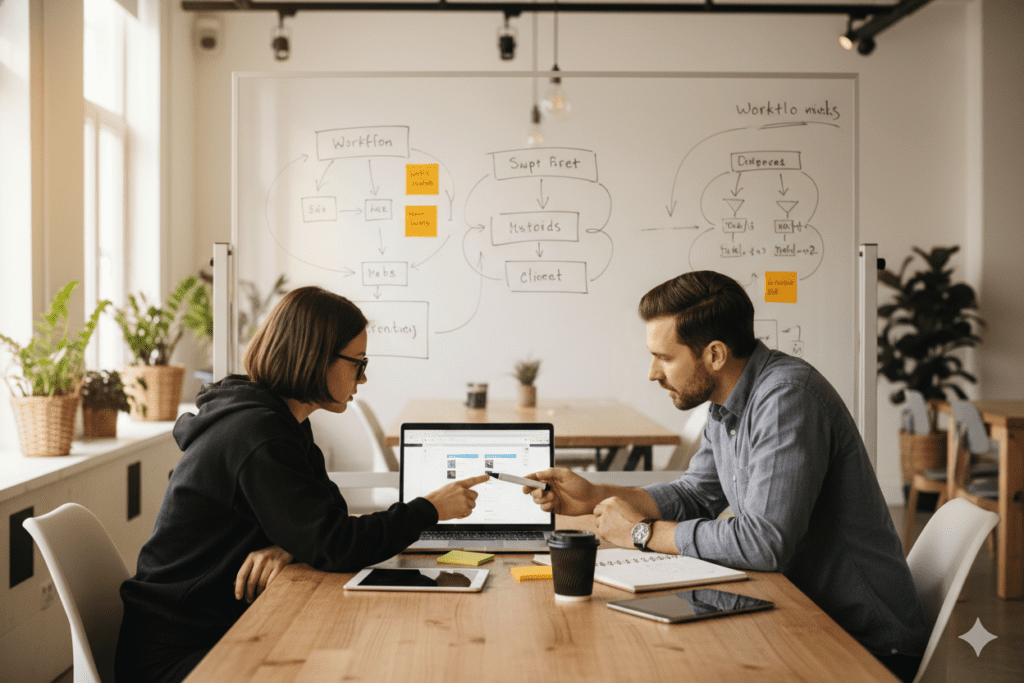 custom software development for startups