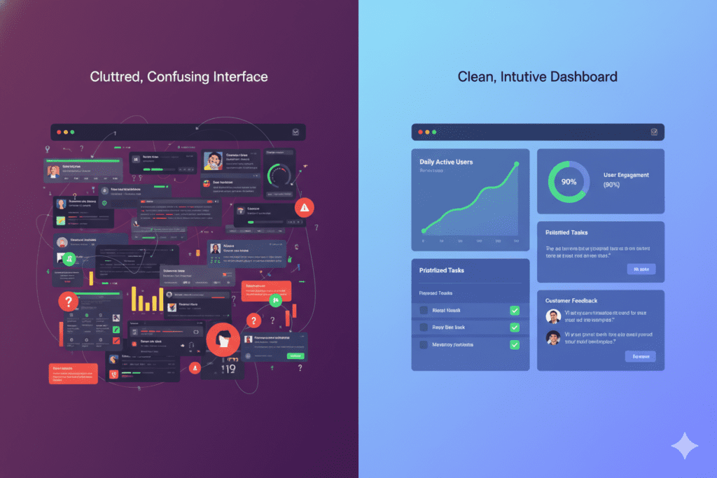 custom web app development agency