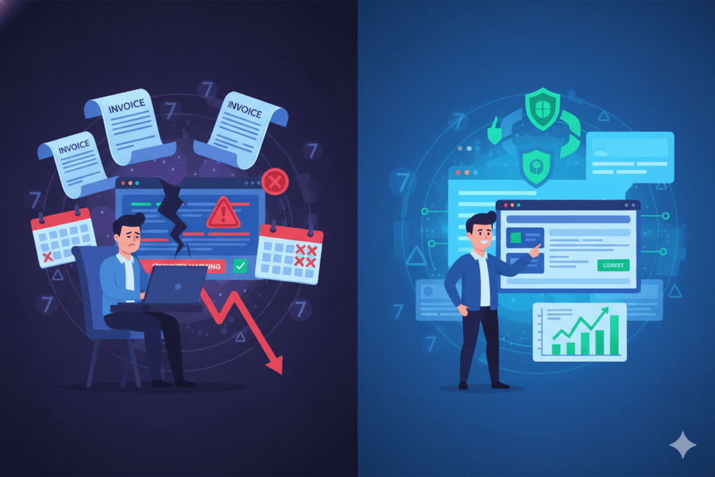 custom web application development company