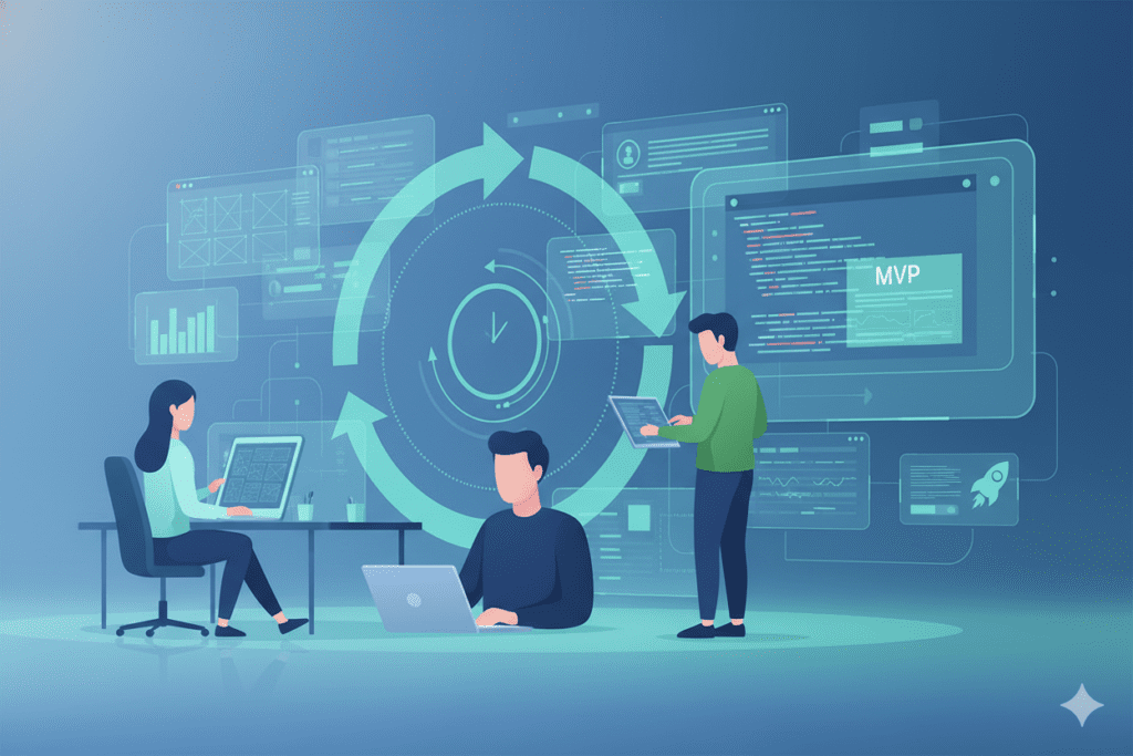 fast MVP development company