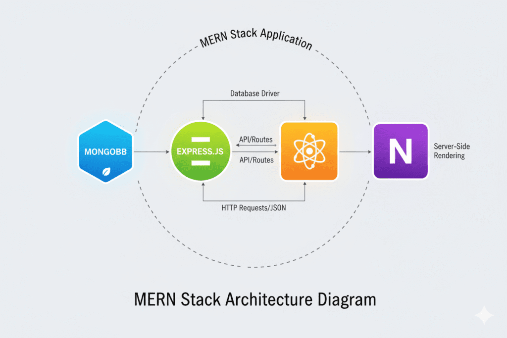 hire MERN stack developer online