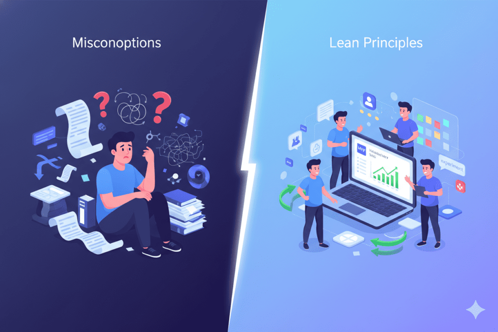 lean product development company