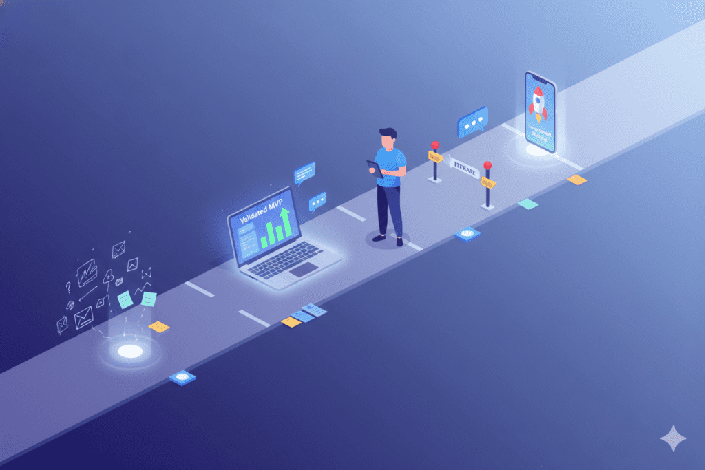 lean product development company