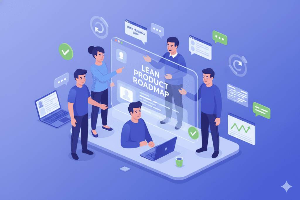 lean product development for startups