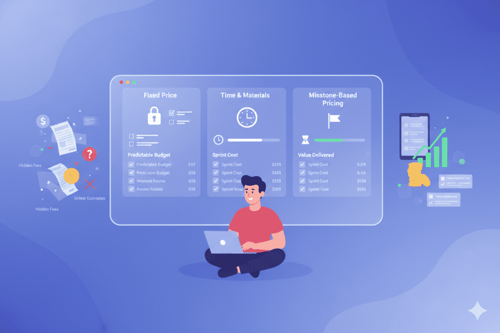 lean product development services