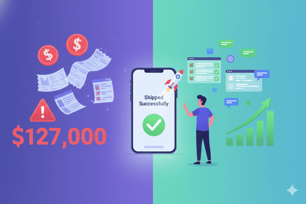 mobile app MVP development services