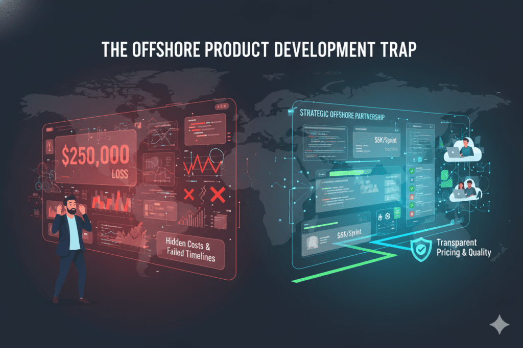offshore product development services