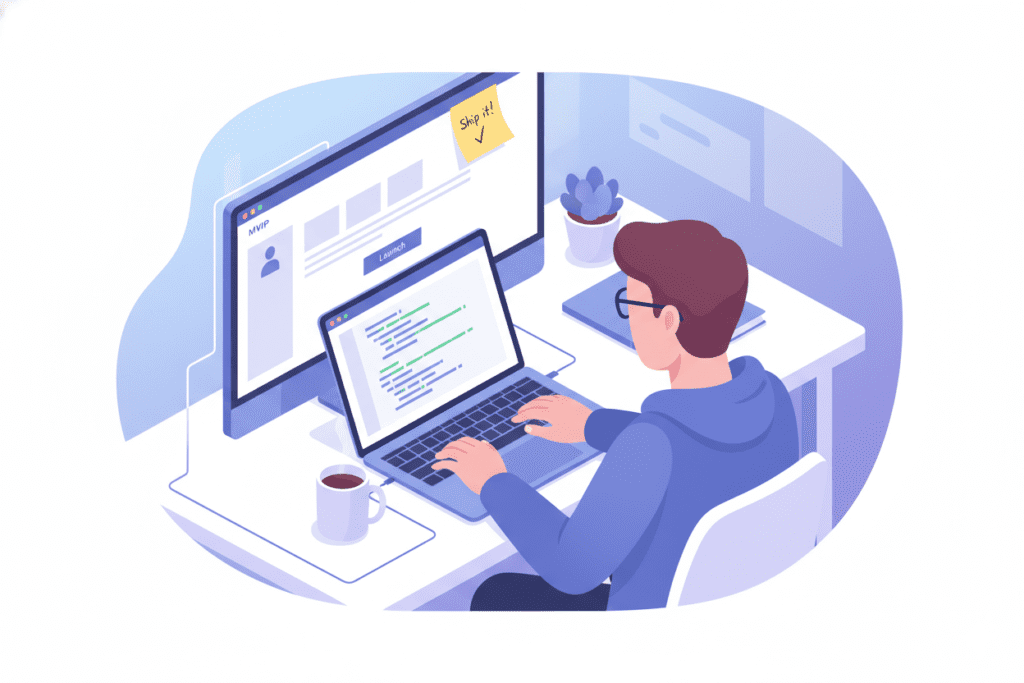 rapid SaaS development