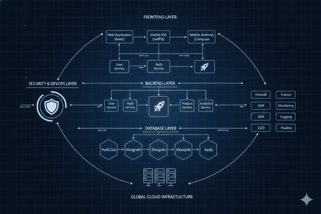 scalable MVP development for startups