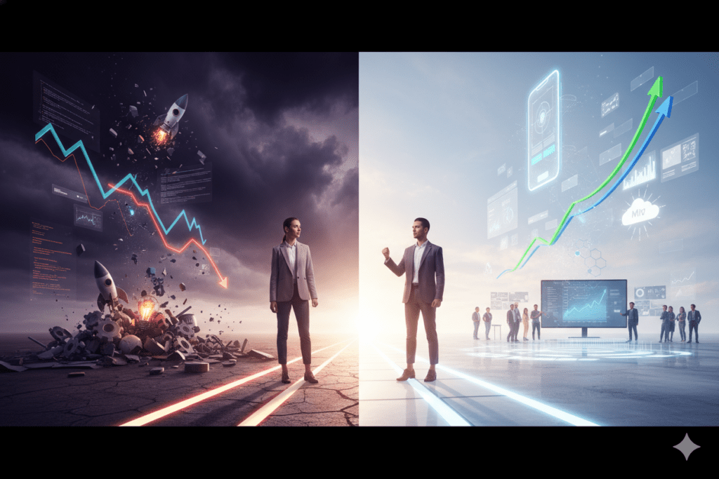 scalable MVP development services