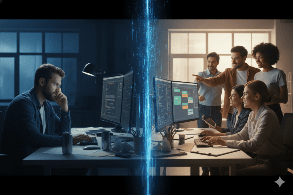 scalable MVP development services
