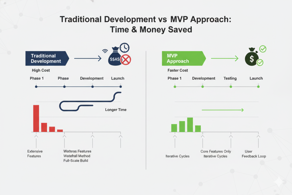 scalable MVP development services