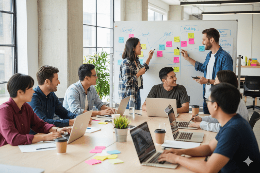 scalable MVP development services