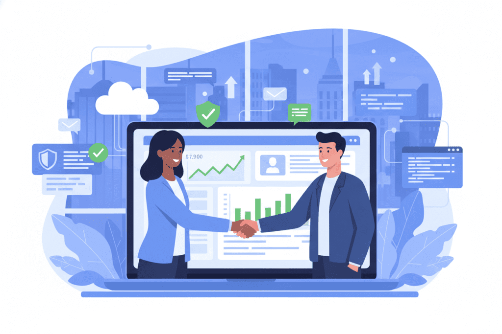 software company in USA list