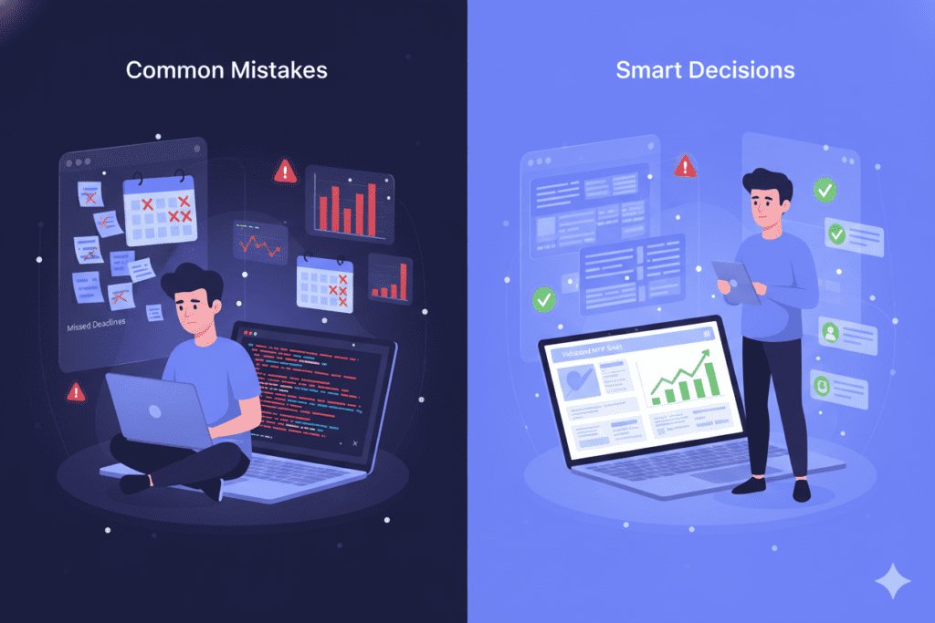 startup software development agency