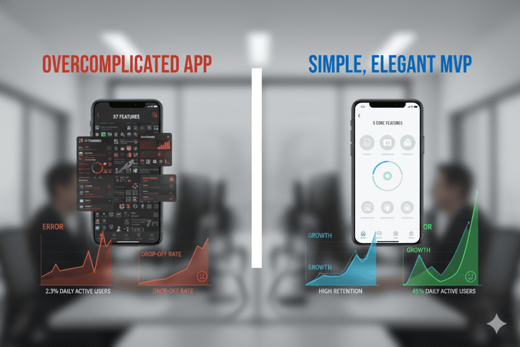 top MVP development companies in USA