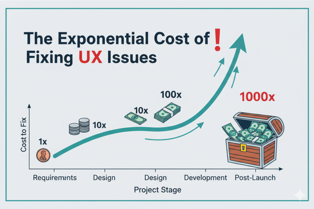 UIUX design services for startup MVPs