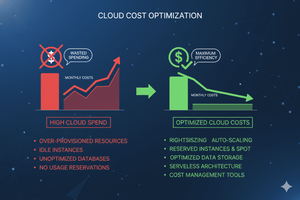 cloud application development for startups