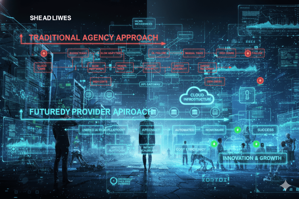 digital transformation solutions provider