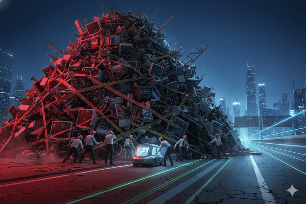 enterprise application development services