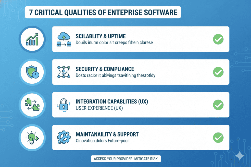 enterprise application development services