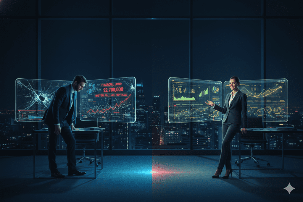 enterprise software development services provider