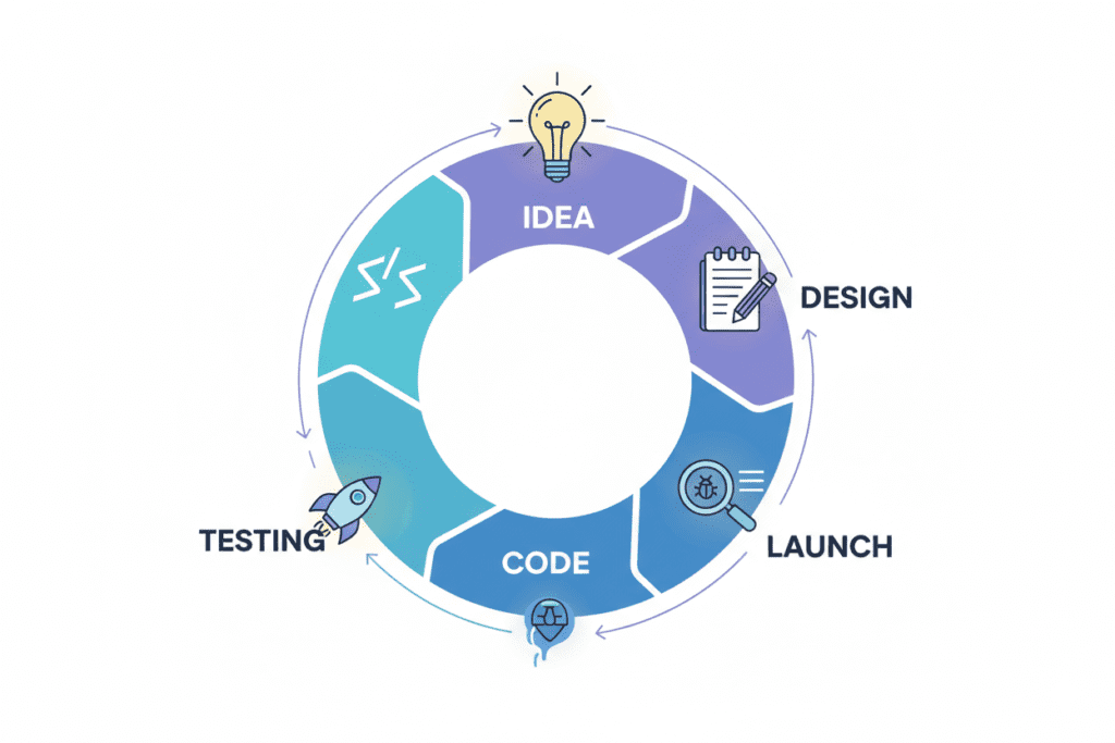 full cycle MVP development services