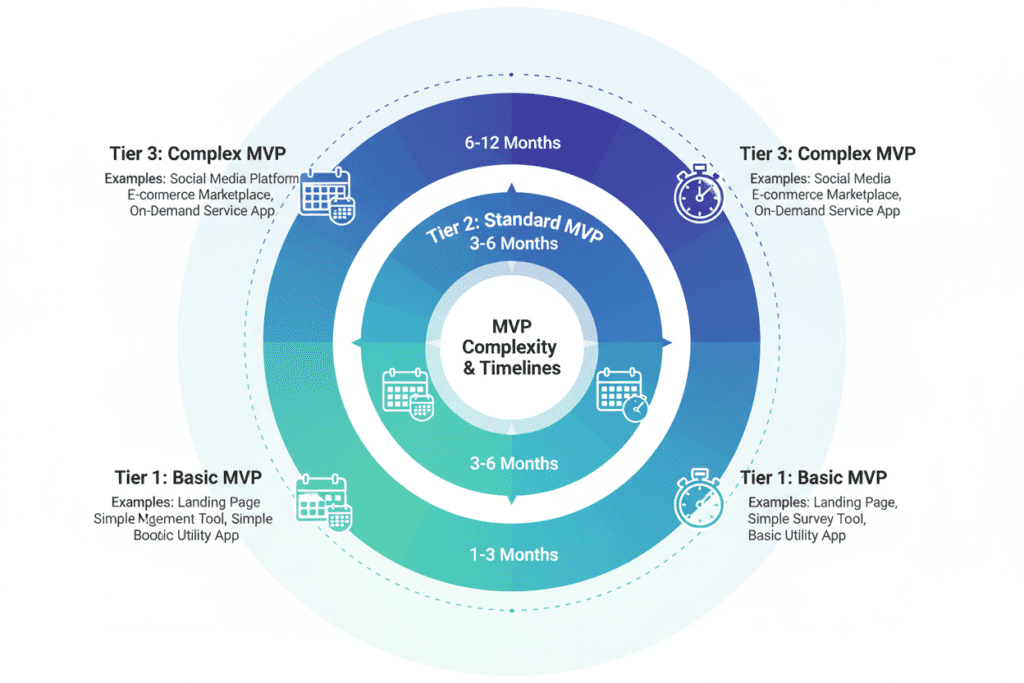 full cycle MVP development services provider