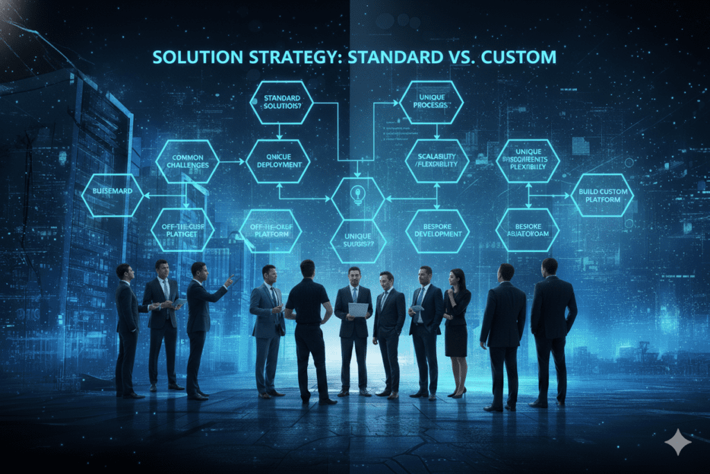 future-ready digital solutions provider