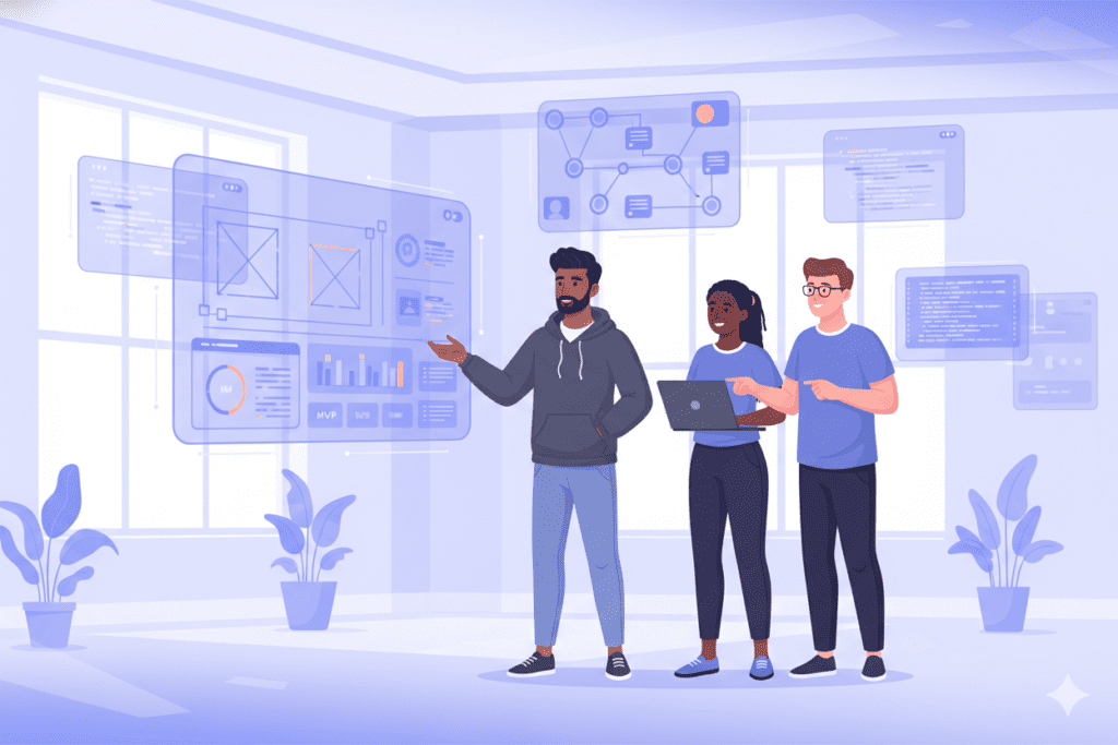 hire MVP developers for early product launch