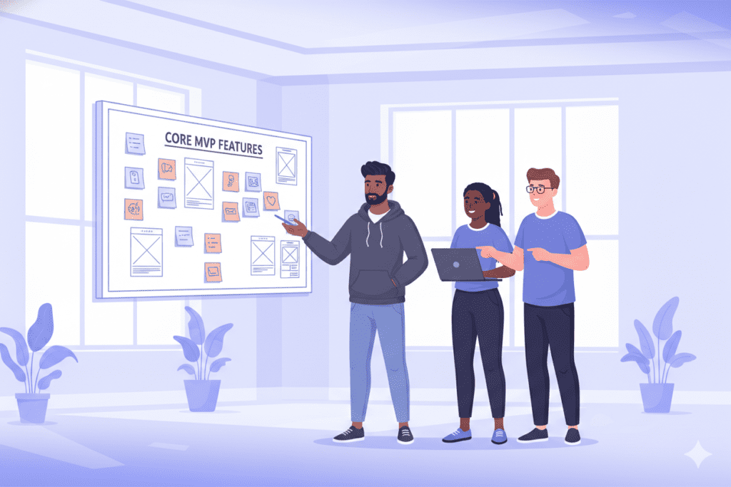 hire MVP developers for startups