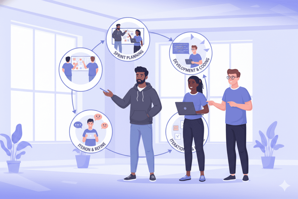 hire dedicated MVP developers