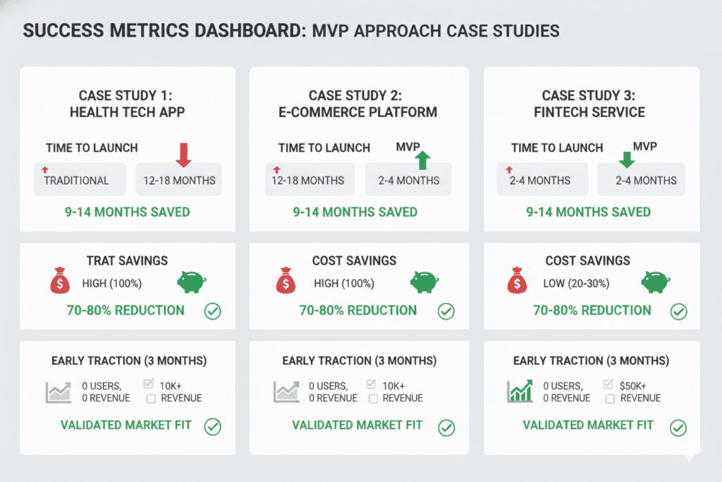 how MVP helps validate startup idea
