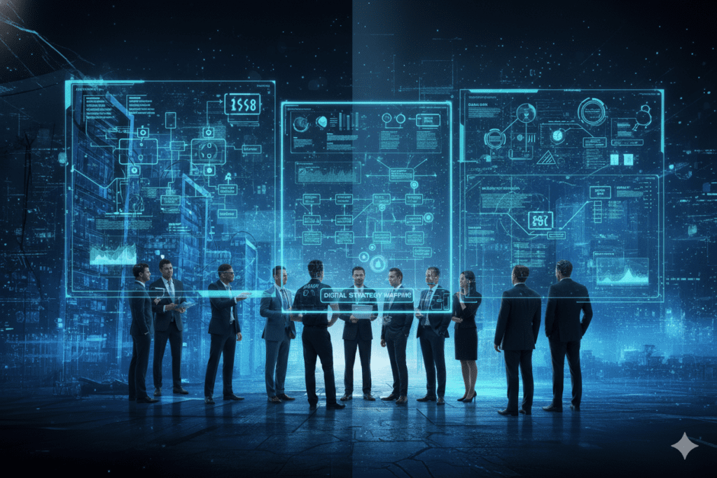 next-generation digital solutions company