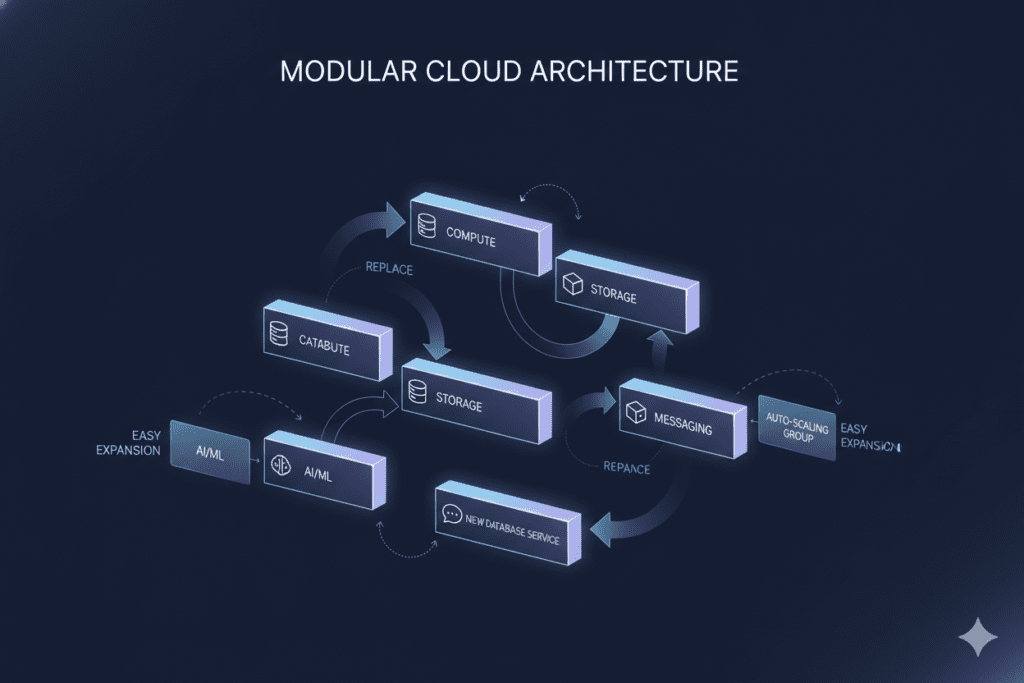 startup cloud software development company