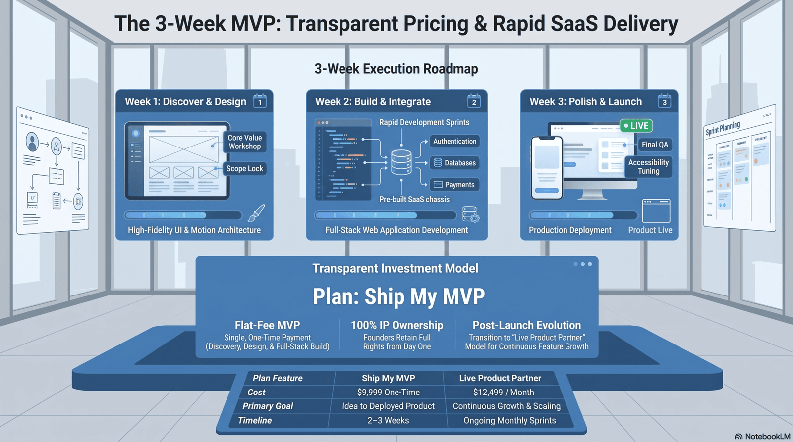How BkAbhi Approaches US MVP Pricing