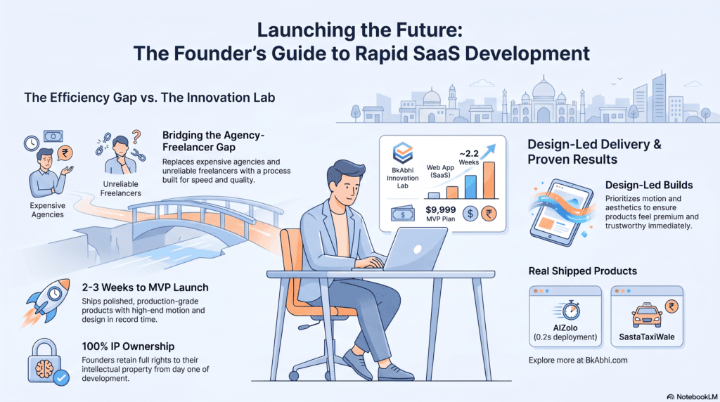 MVP development cost India