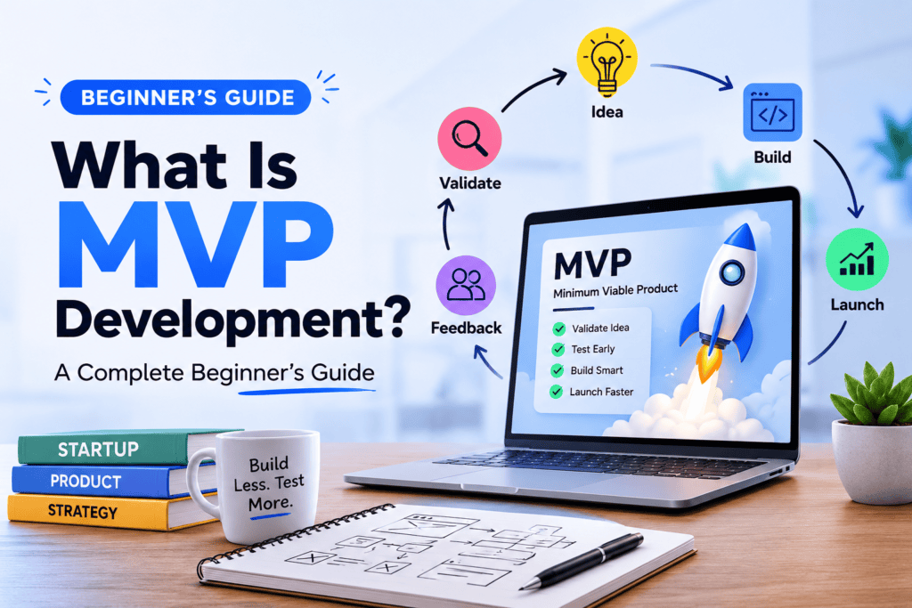 MVP development meaning