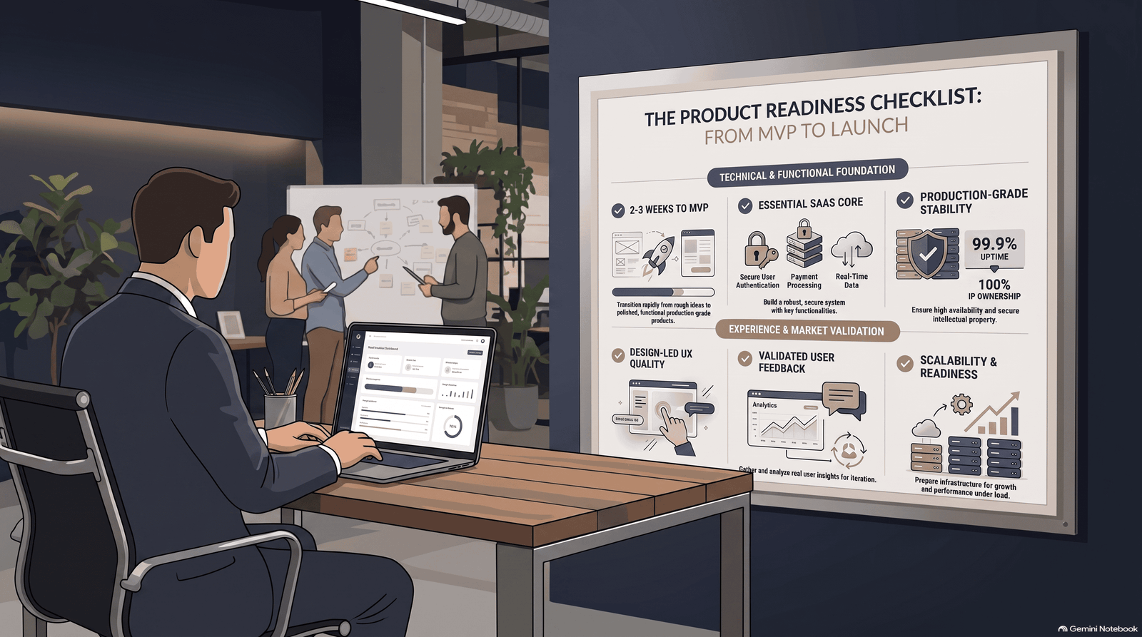 Product Readiness Checklist